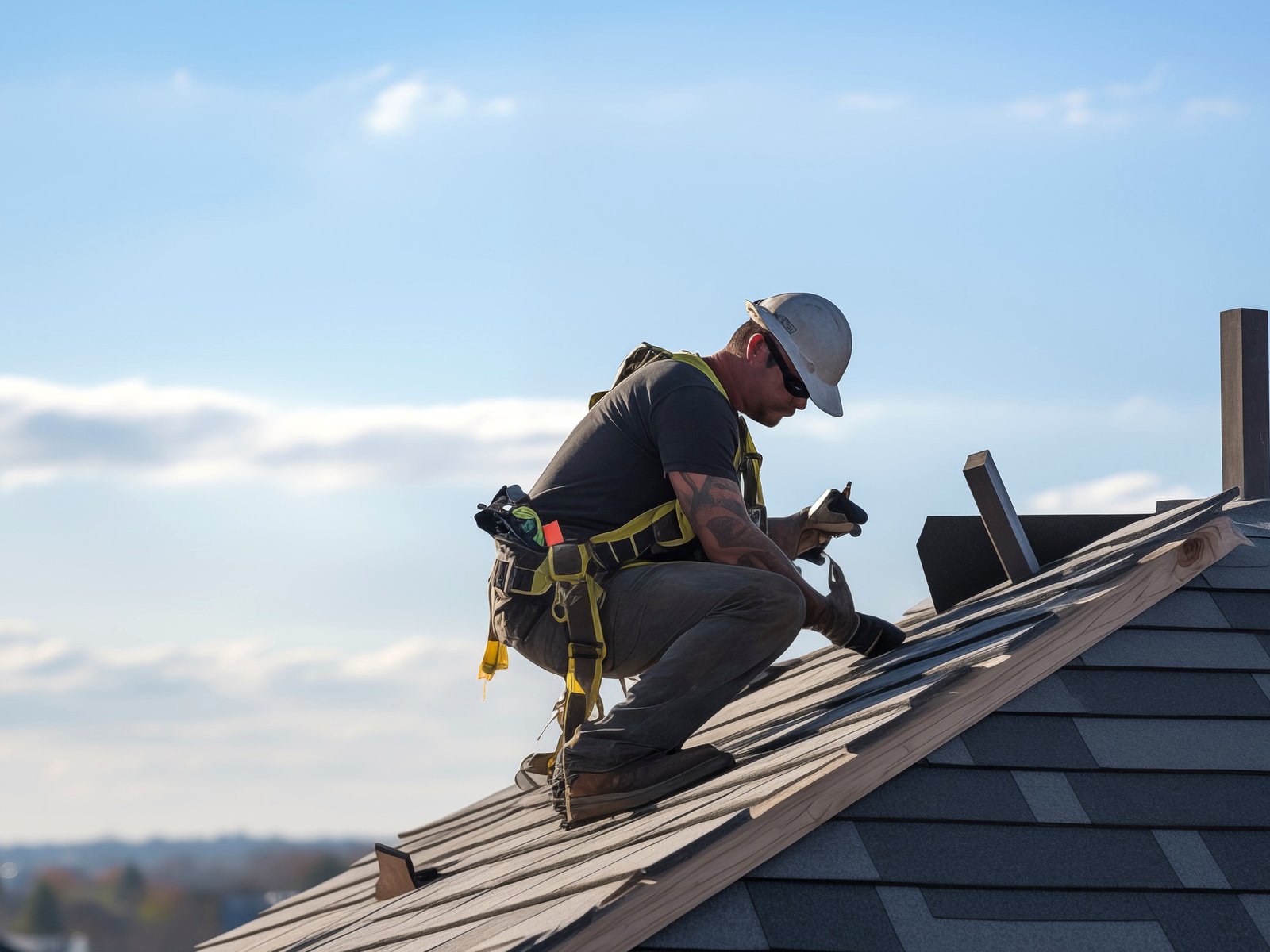 Maxshield Roofing