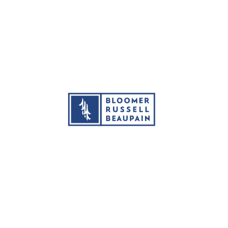 Bloomer Russell Beaupain Logo