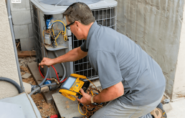 Images BAEHR Heating & Air