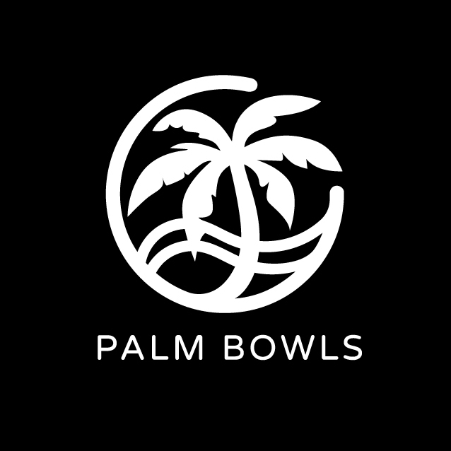 Logo Palm Bowls Catering Adrian Koch