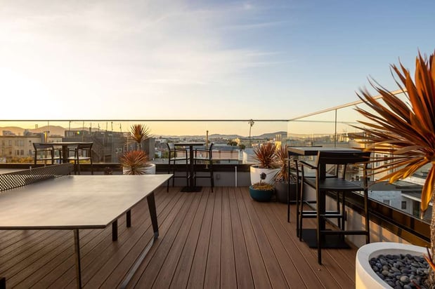Images Infinity Hotel San Francisco, Tapestry Collection by Hilton