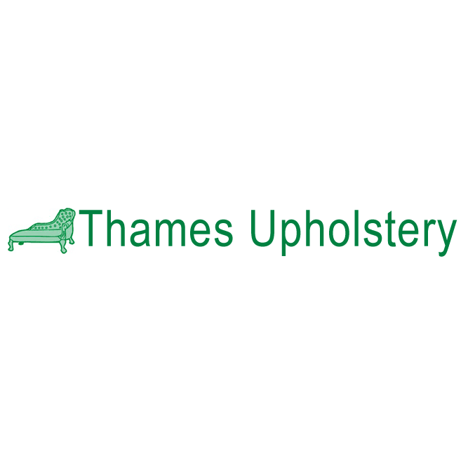 LOGO Thames Upholstery Westcliff-On-Sea 01702 330886