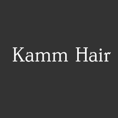 KammHair in Angermünde - Logo