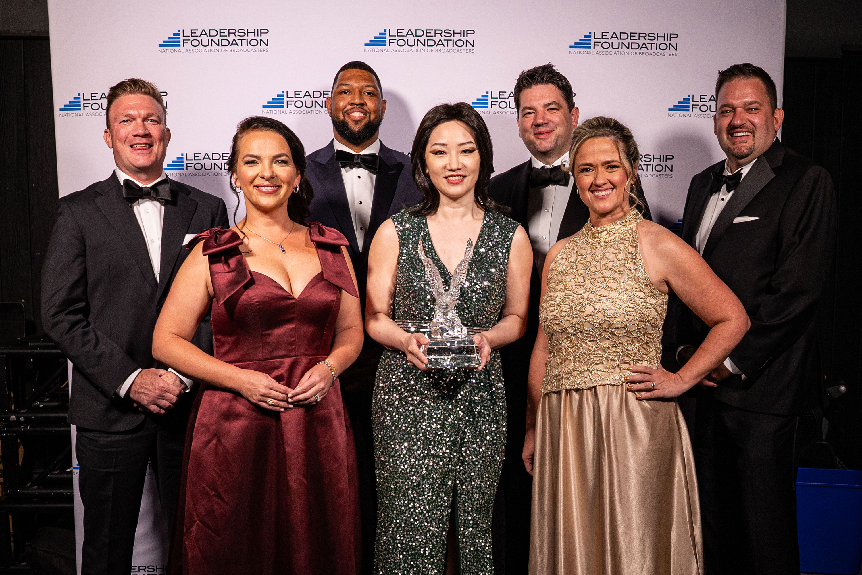National Association of Broadcasters Leadership Foundation