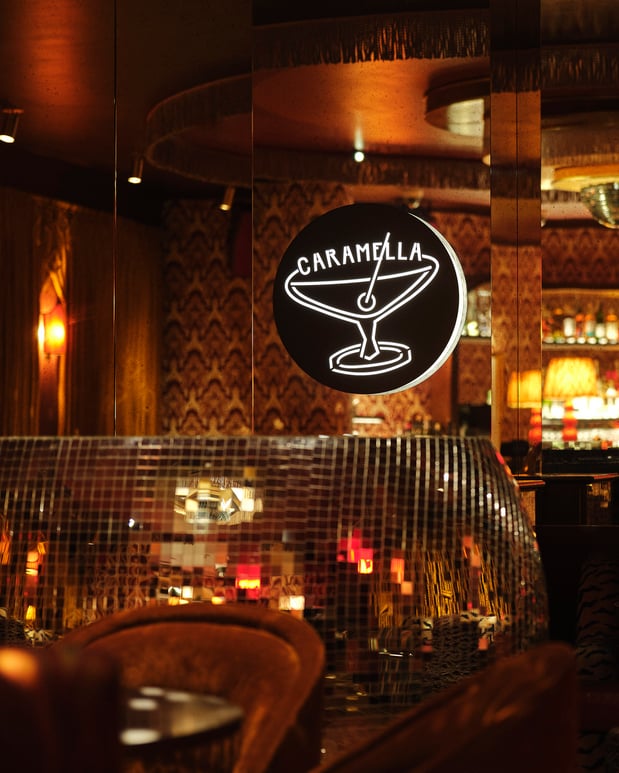 Images Caramella Italian Restaurant & Lounge