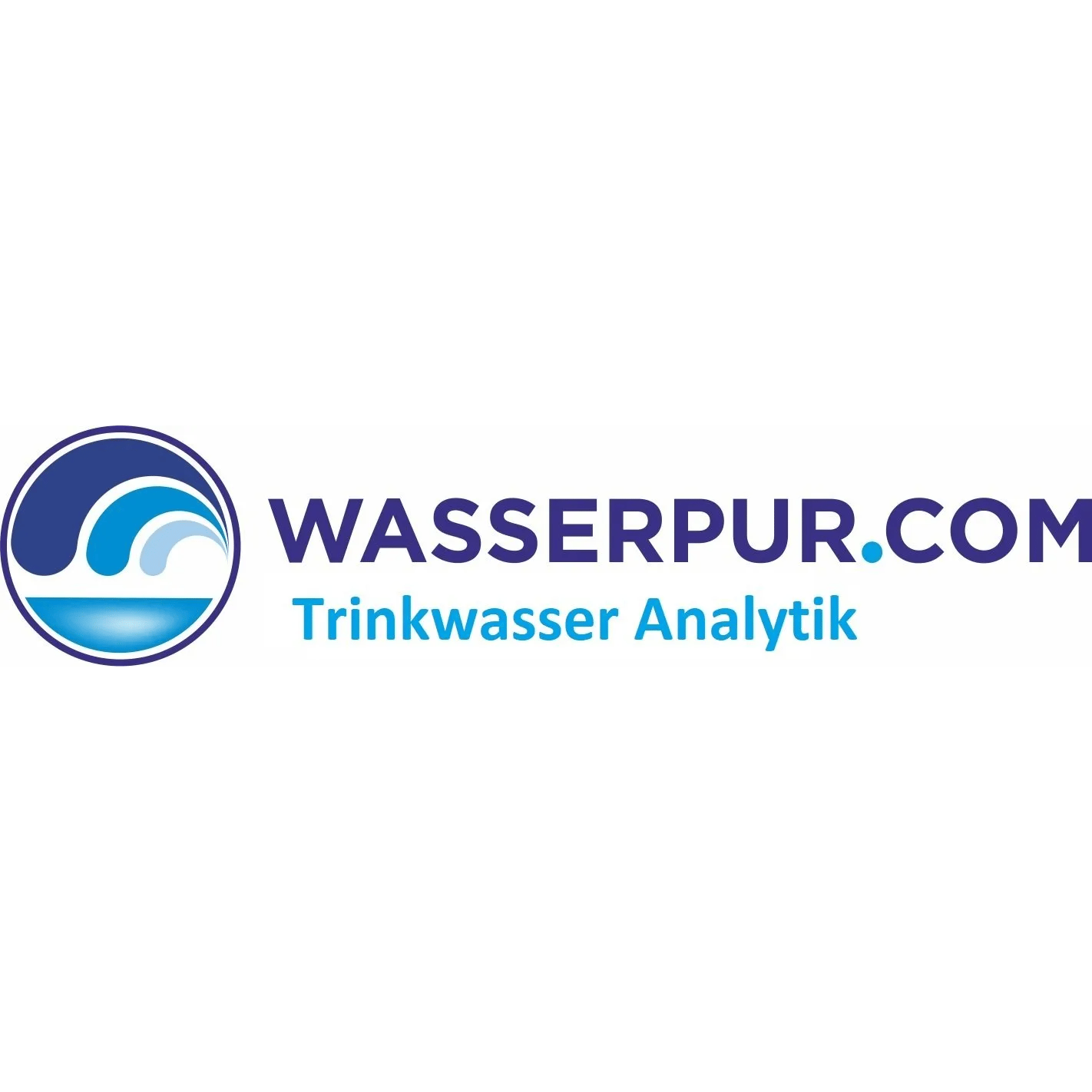 WASSERPUR Trinkwasser Analytik in Wiernsheim - Logo