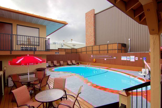 Images Best Western Center Pointe Inn