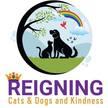 Reigning Cats & Dogs Logo