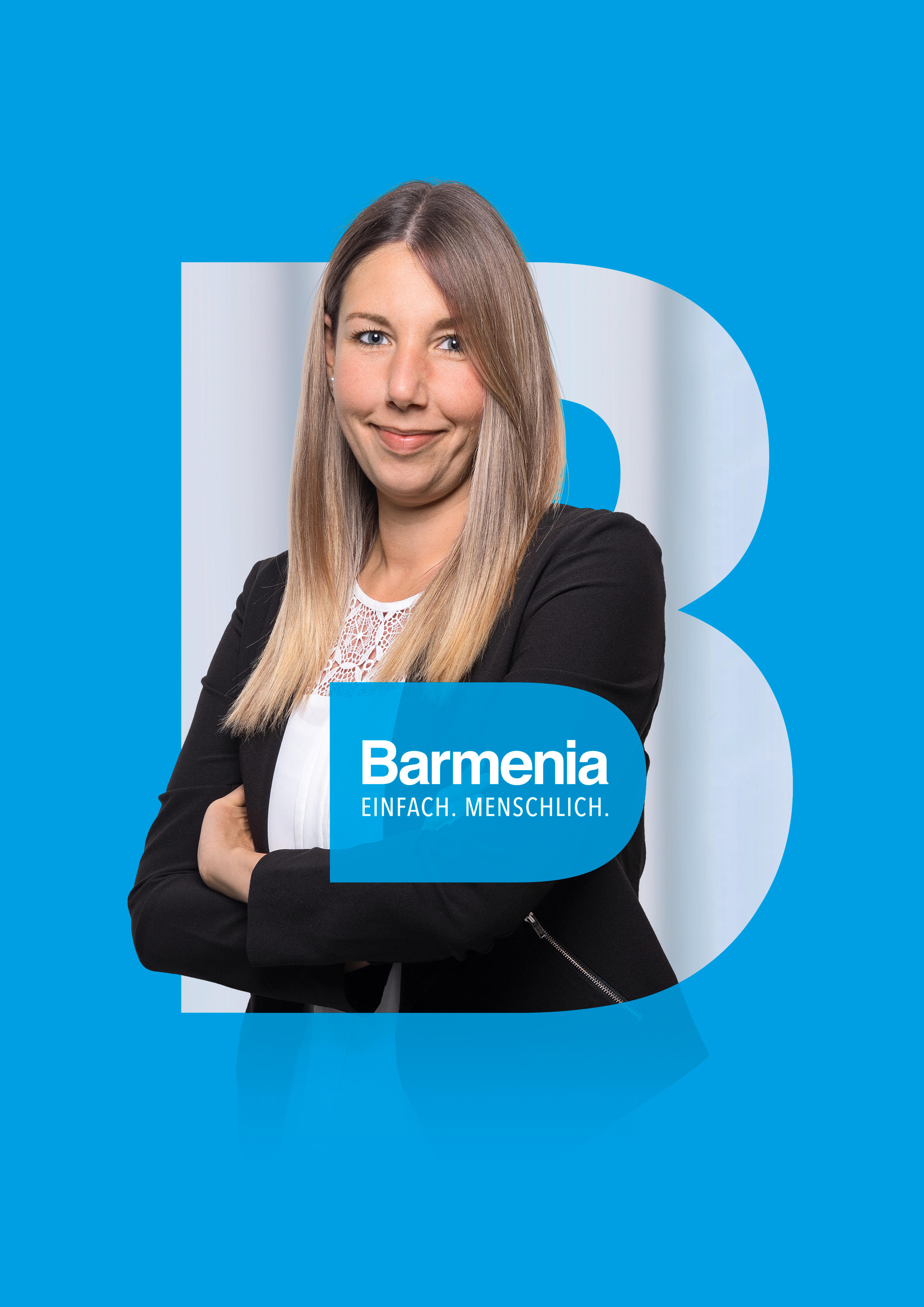 Bild 1 Barmenia Versicherung - Nina Büchner in Wuppertal