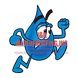 J&R Waterproofing Logo