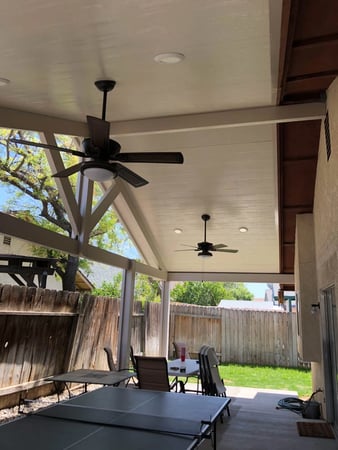 Images Quality Patio Covers & Seamless Rain Gutters