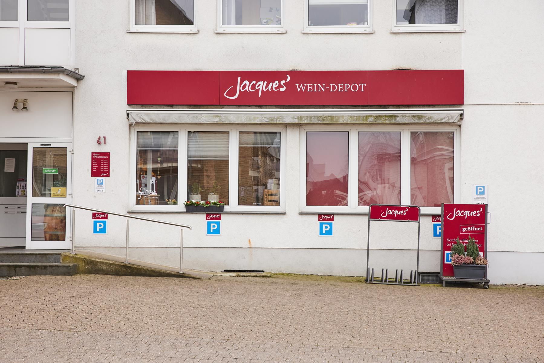 Bilder Jacques’ Wein-Depot Detmold-Innenstadt