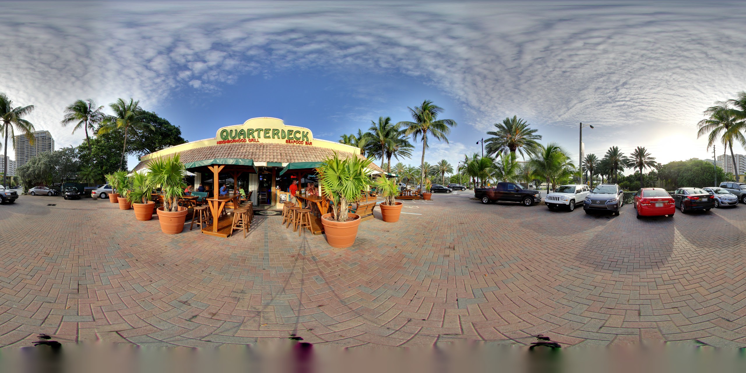 Quarterdeck Restaurants