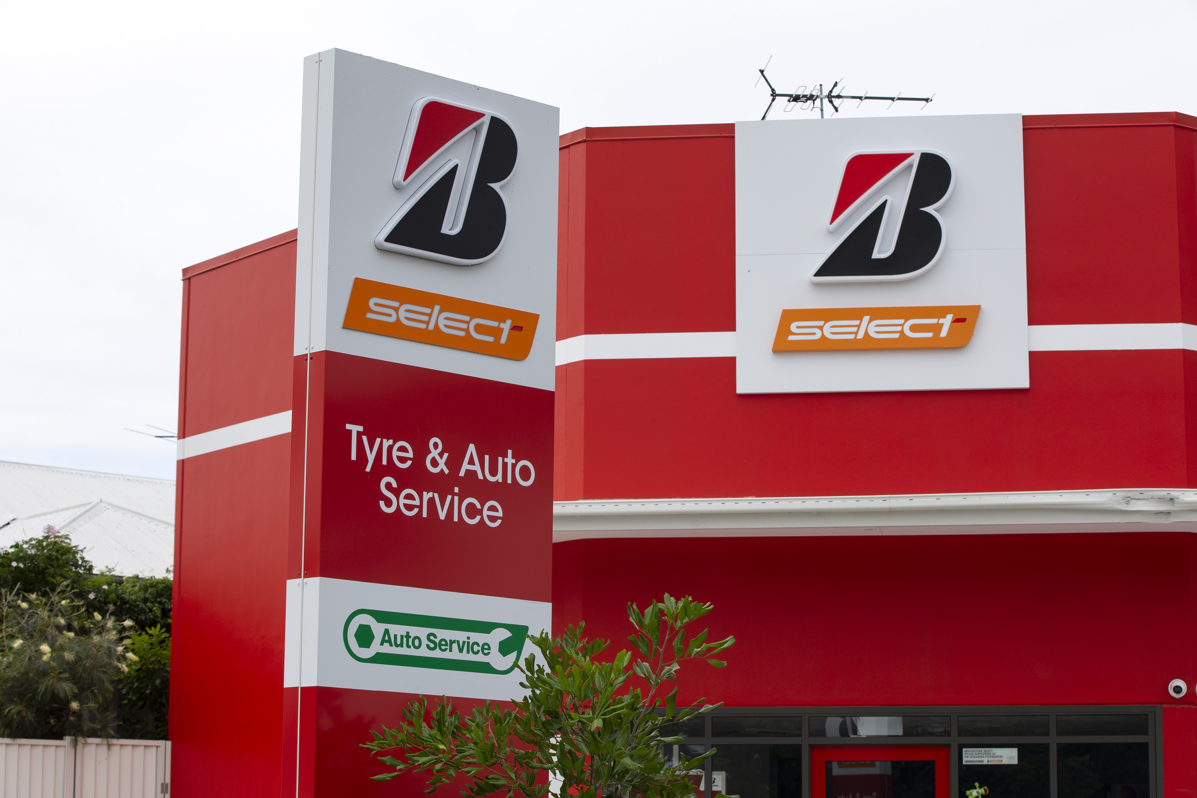 Images Bridgestone Select Tyre & Auto Victoria Point