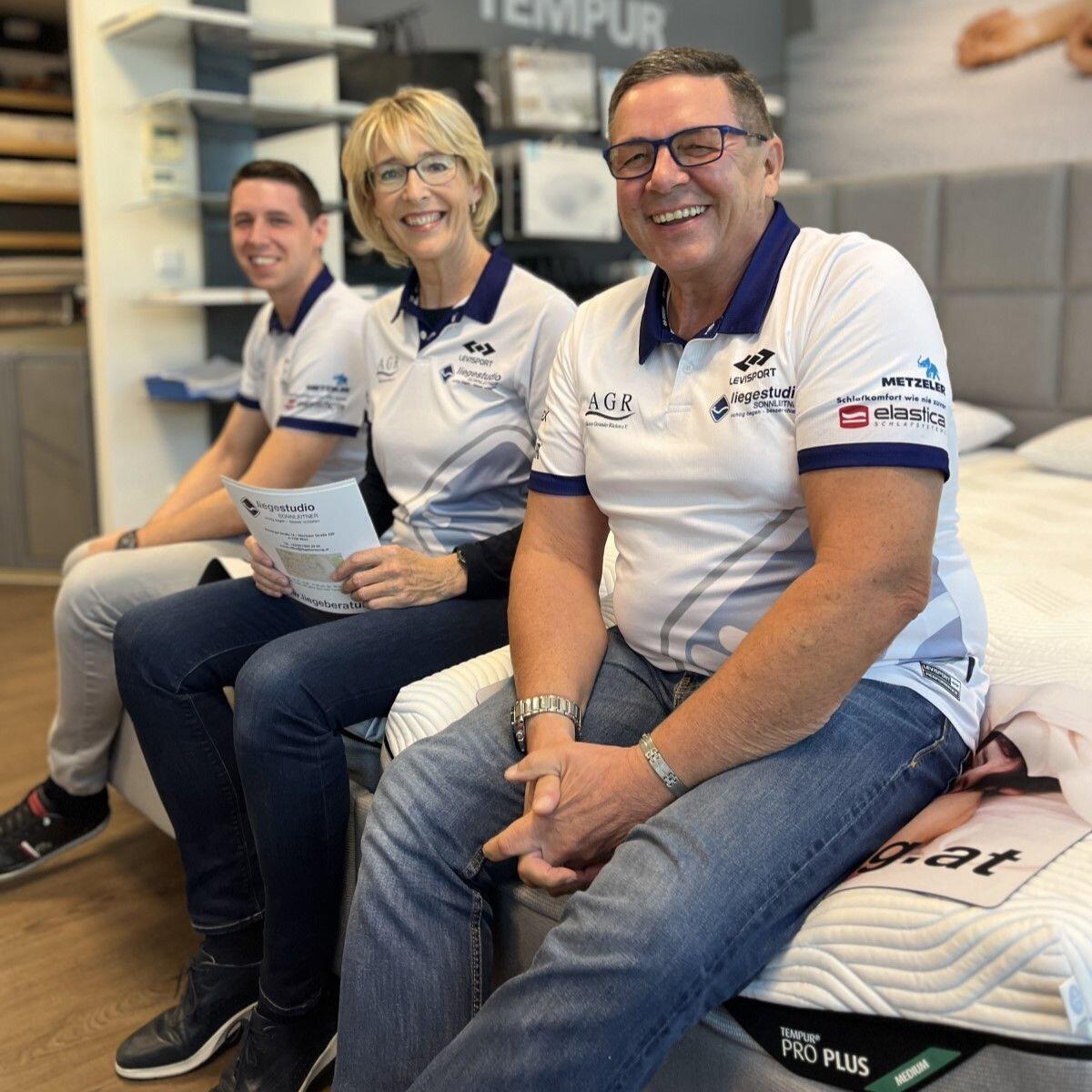 Liegestudio Sonnleitner, Himberger Straße 14 in Wien