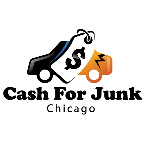 Chicago Cash 4 Junk Logo