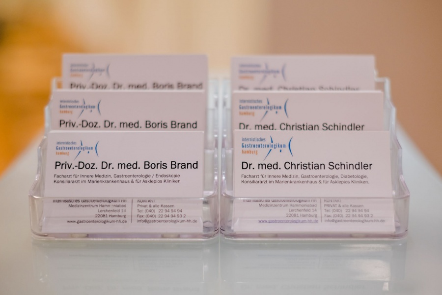 Dr. med. Christian Schindler, Lerchenfeld 14 in Hamburg