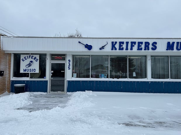 Images Keifers Music Shop