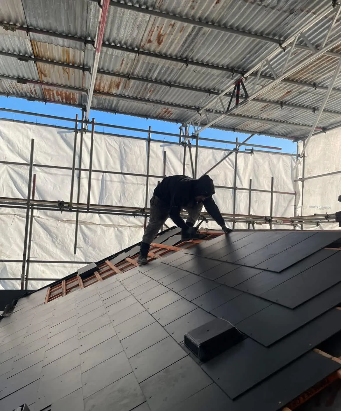 Images AB Roofing