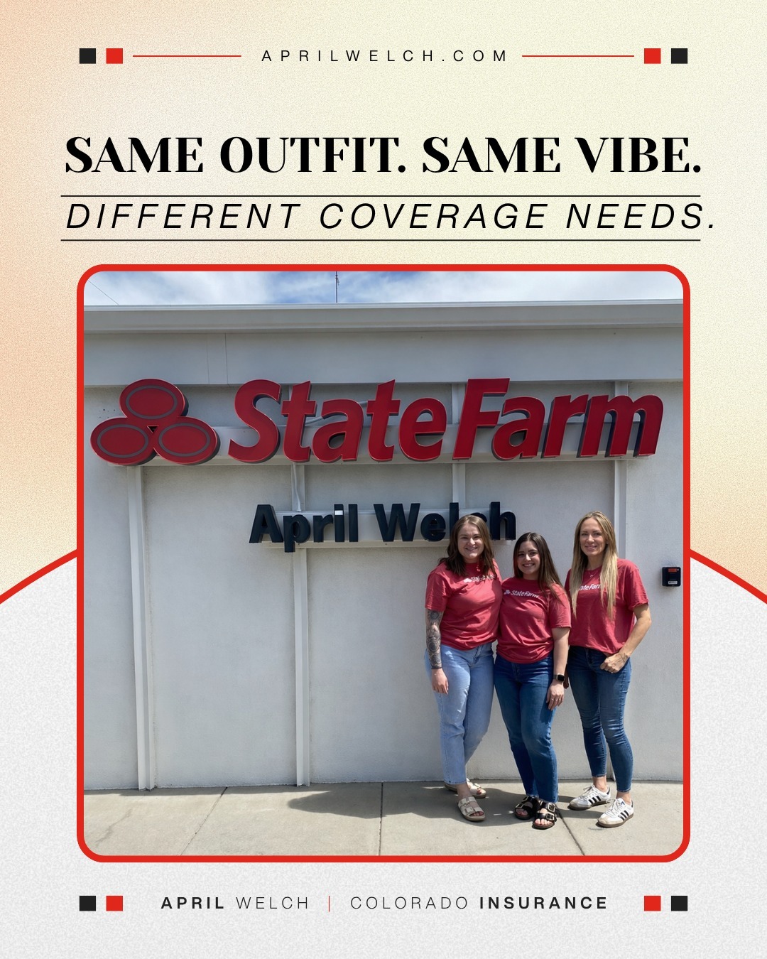 Our team is available to help with your insurance needs by phone or in person. Stop by the office or give us a call to talk through your options and request a quote. We&rsquo;re happy to assist.