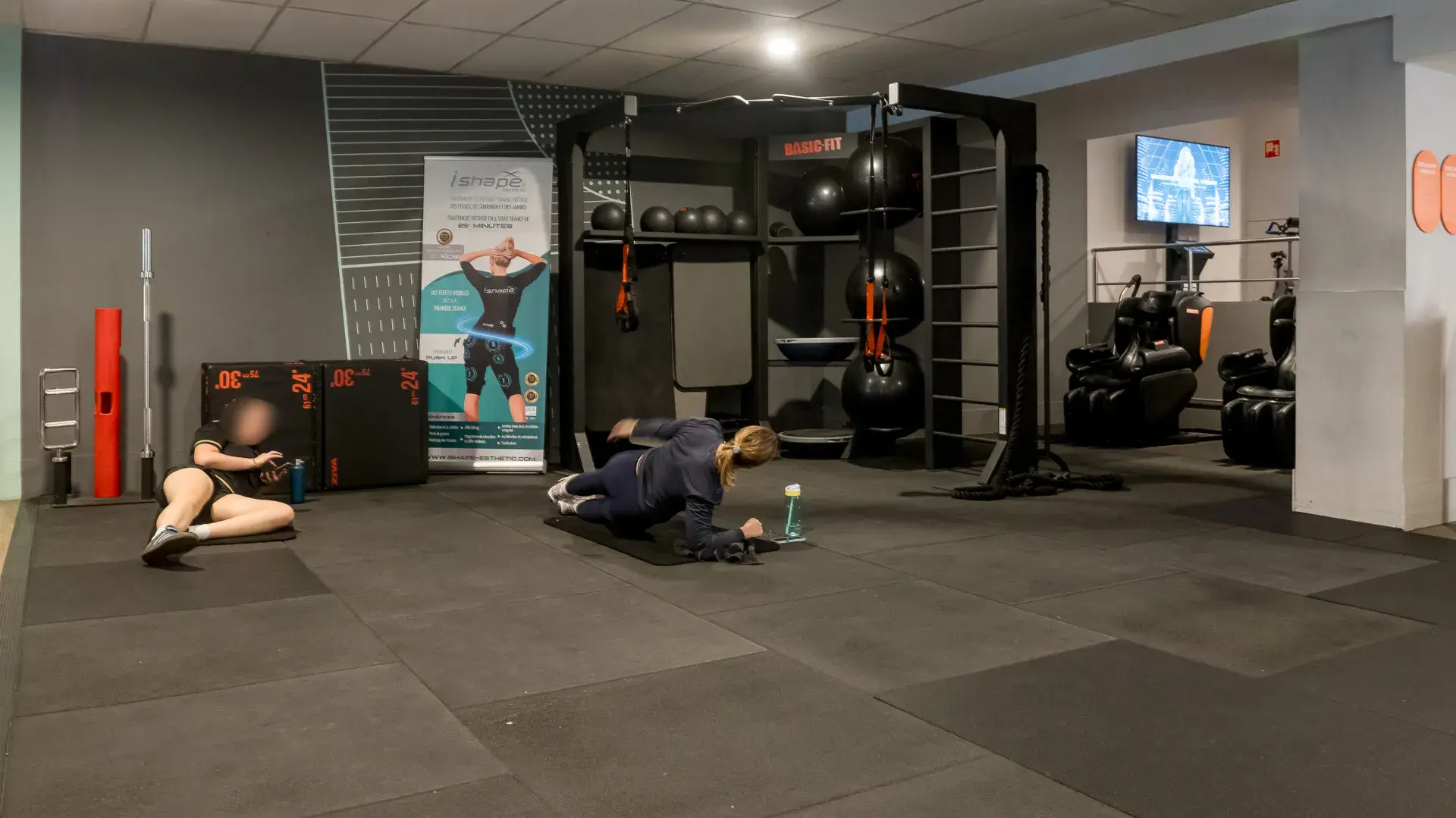 Images Basic-Fit Ladies