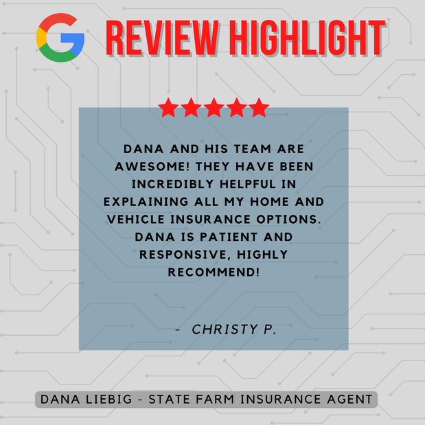 Images Dana Liebig - State Farm Insurance Agent