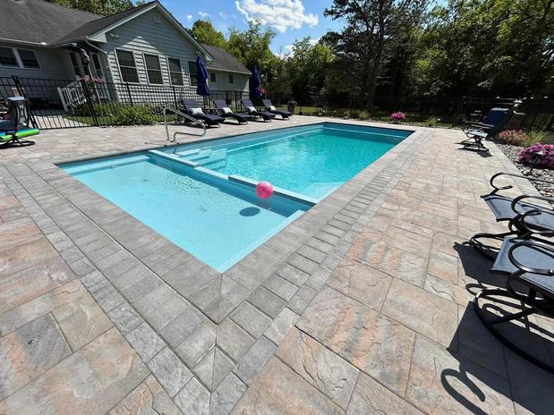 Images Evergreen Landscaping, Pools & Spas