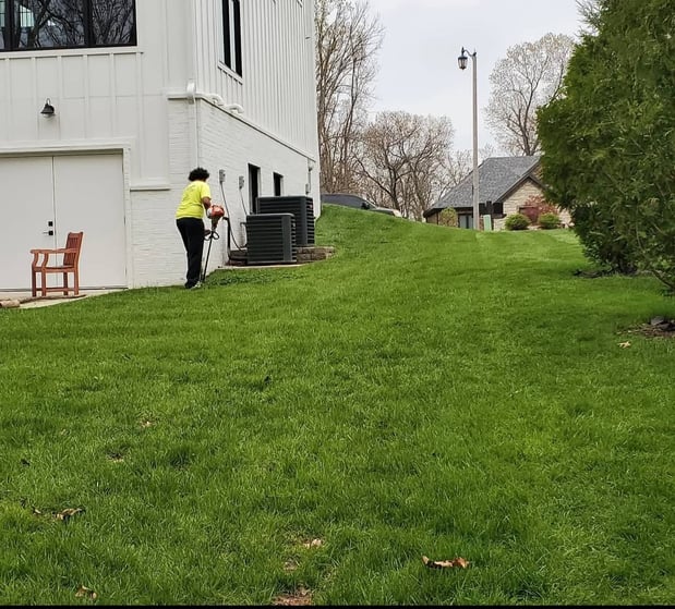 Images Cooks Lawn Care Service