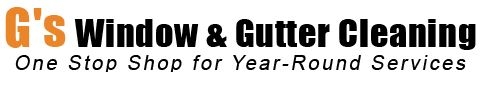 G's Window & Gutter Cleaning