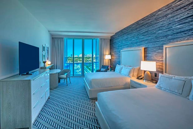 Images Hotel Maren Fort Lauderdale Beach, Curio Collection by Hilton