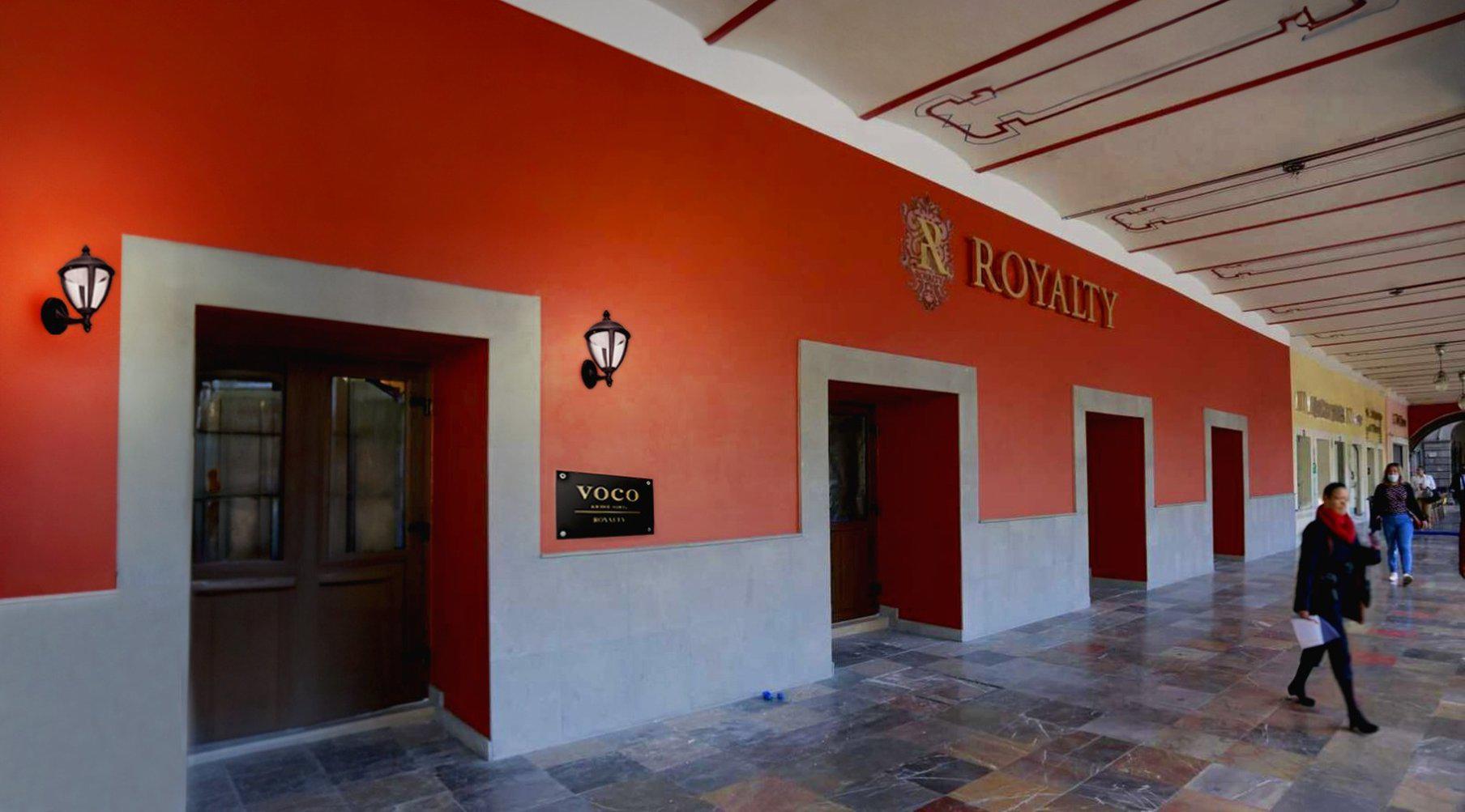 Images voco Royalty Puebla Downtown, an IHG Hotel