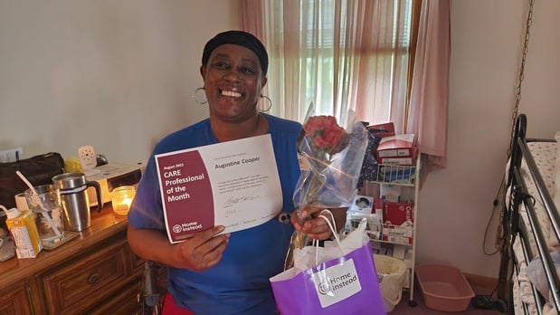 Images Home Instead, Home Care Services of Lansing