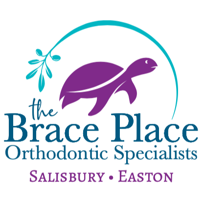 The Brace Place - Easton Logo