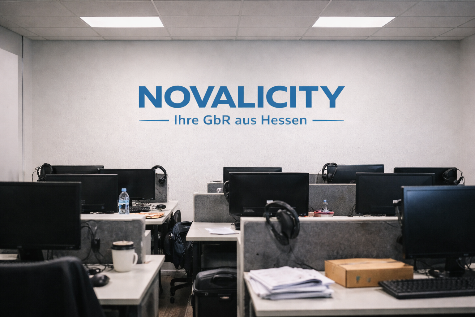 Novalicity GbR, Karl-Dillinger-Straße 139B in Ludwigshafen Am Rhein