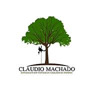 Cláudio Machado - Arboricultura Logo
