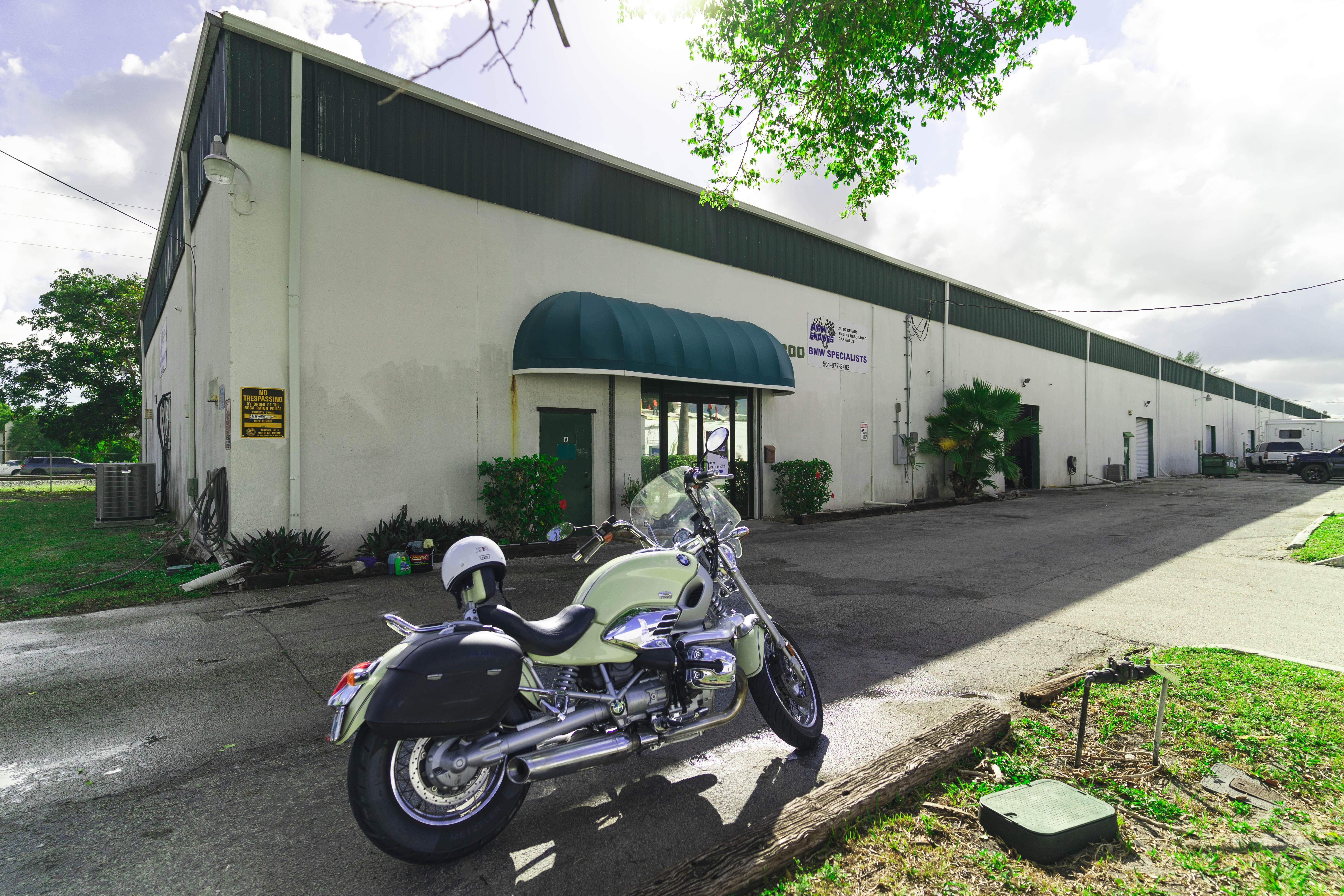 Get in touch with us for BMW engine repairs!