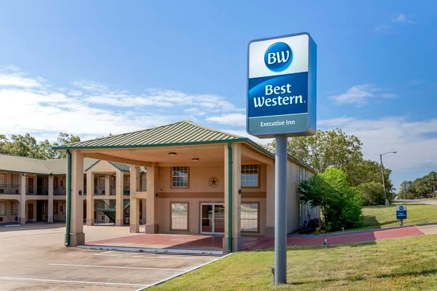 Images Best Western Executive Inn