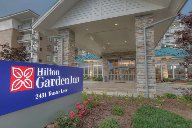 Images Hilton Garden Inn Pigeon Forge