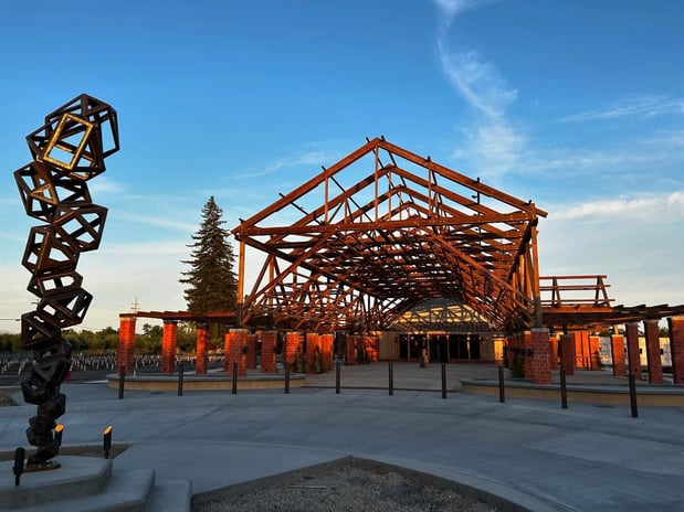 Images Clark Ferrea Winery