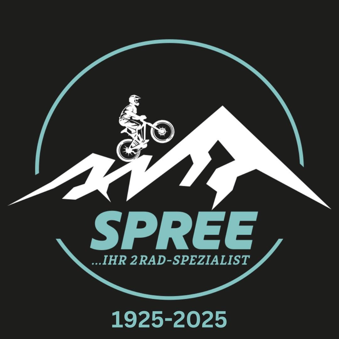 Spree...Ihr Zweirad Spezialist in Mülheim an der Ruhr - Logo