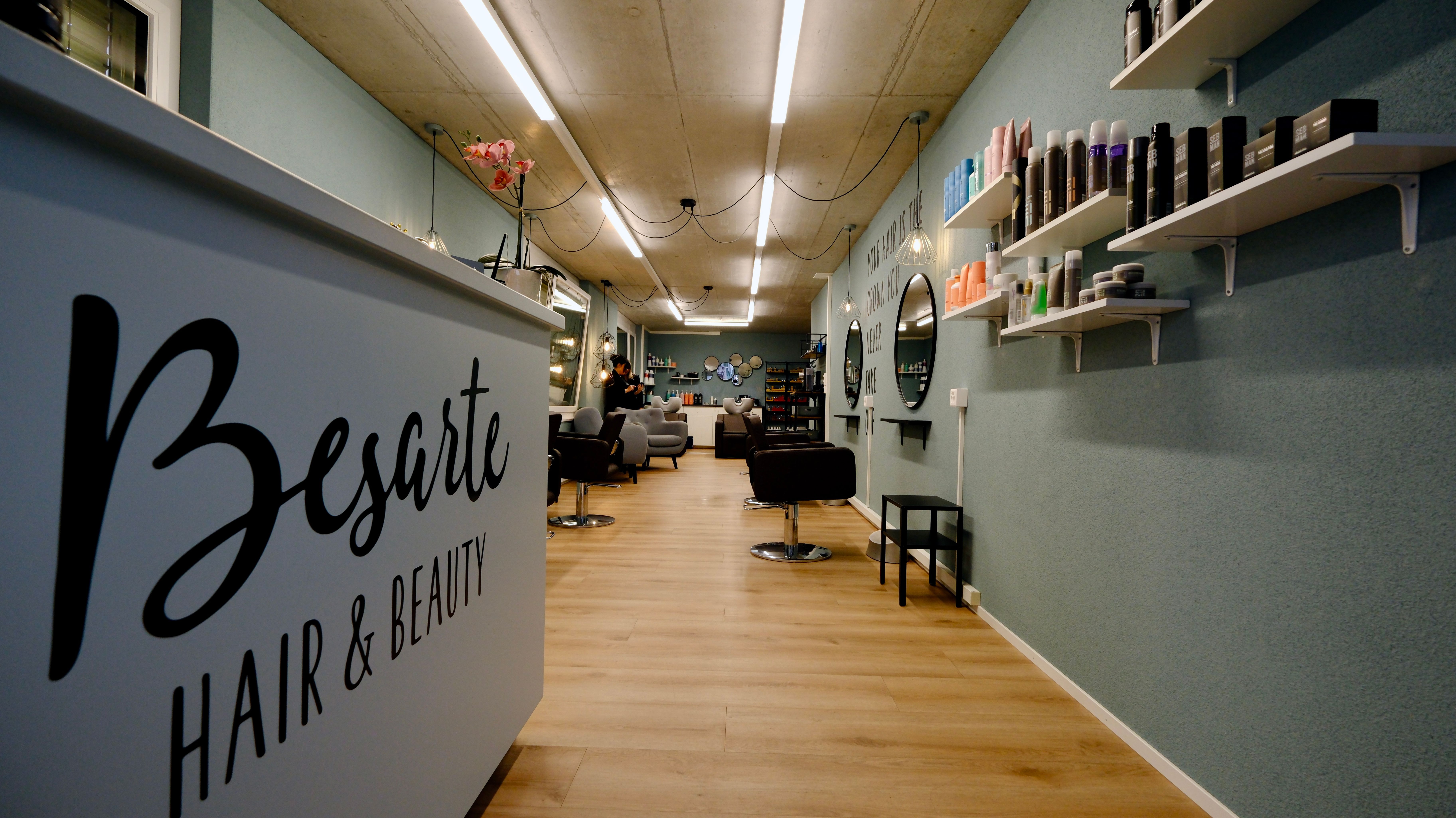 Bilder Besarte Hair & Beauty