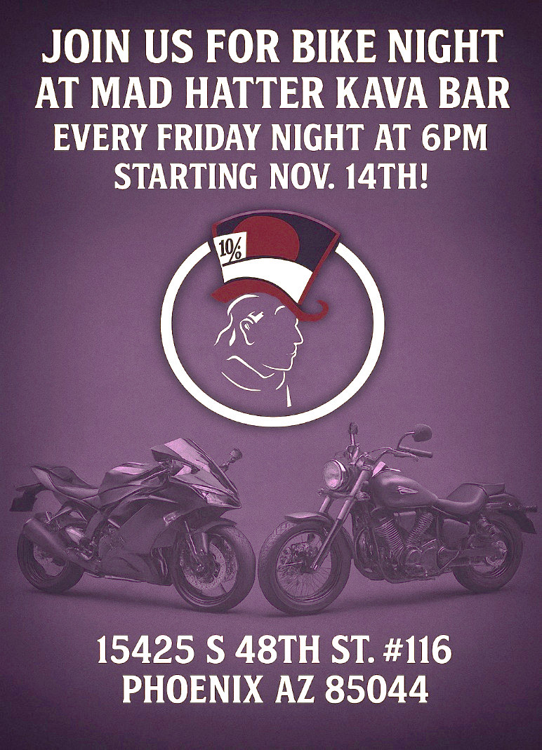 Mad Hatter Kava Image