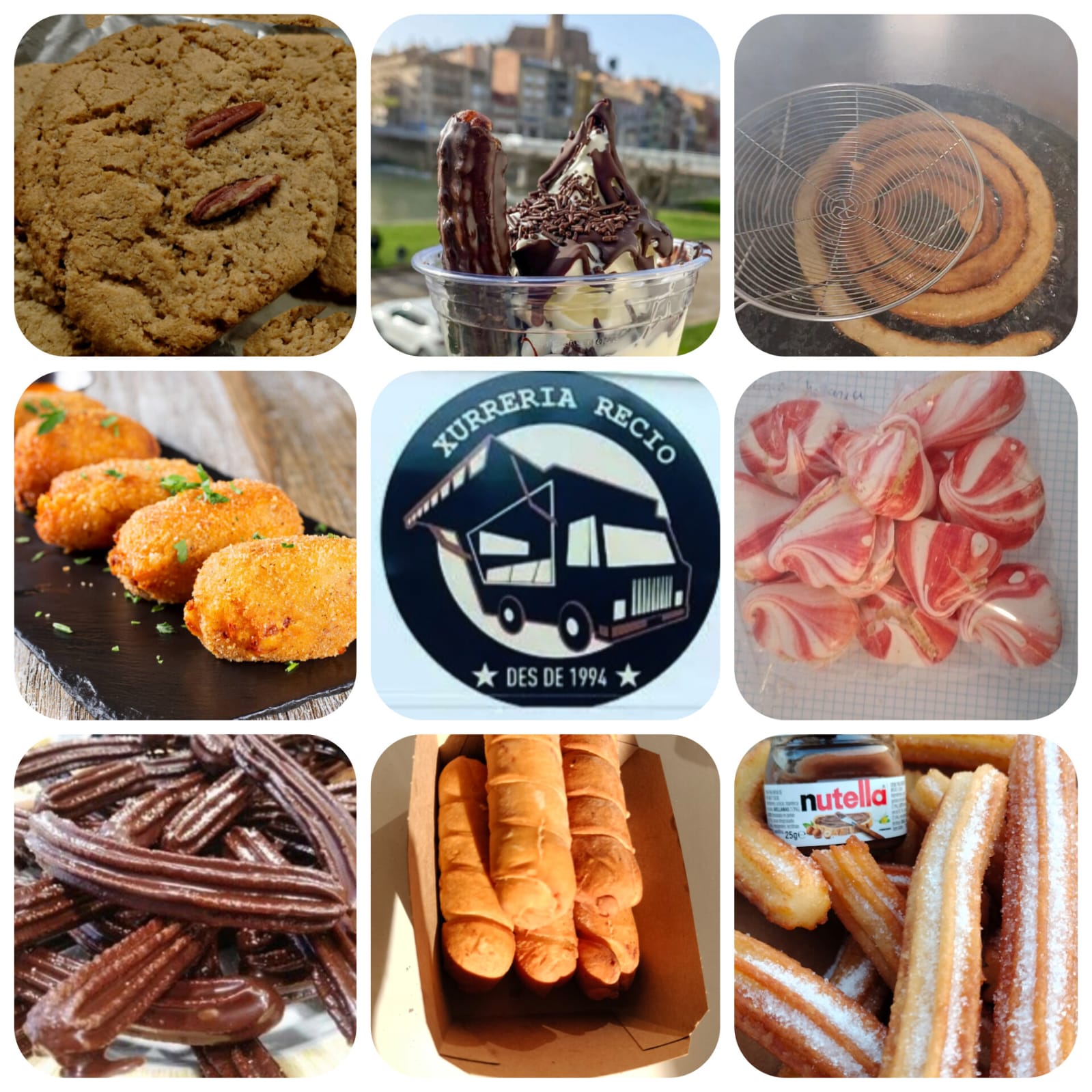 Images Churreria Recio Food Truck