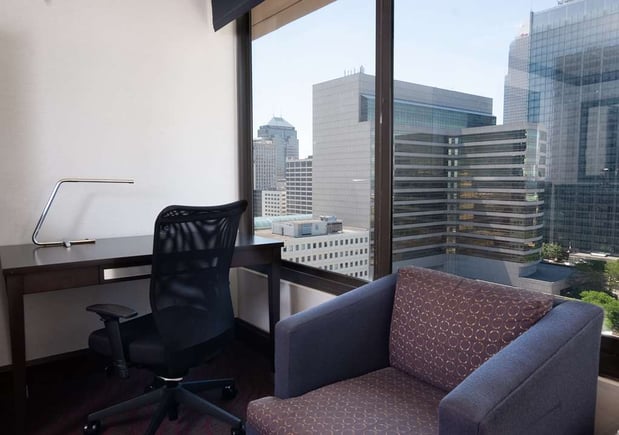 Images DoubleTree by Hilton Hotel Cleveland Downtown - Lakeside