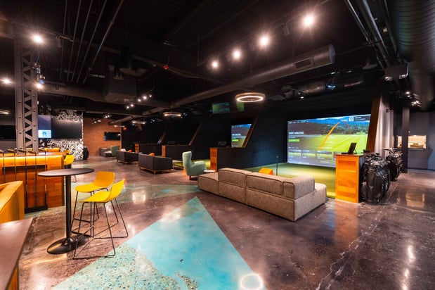 Images Five Iron Golf