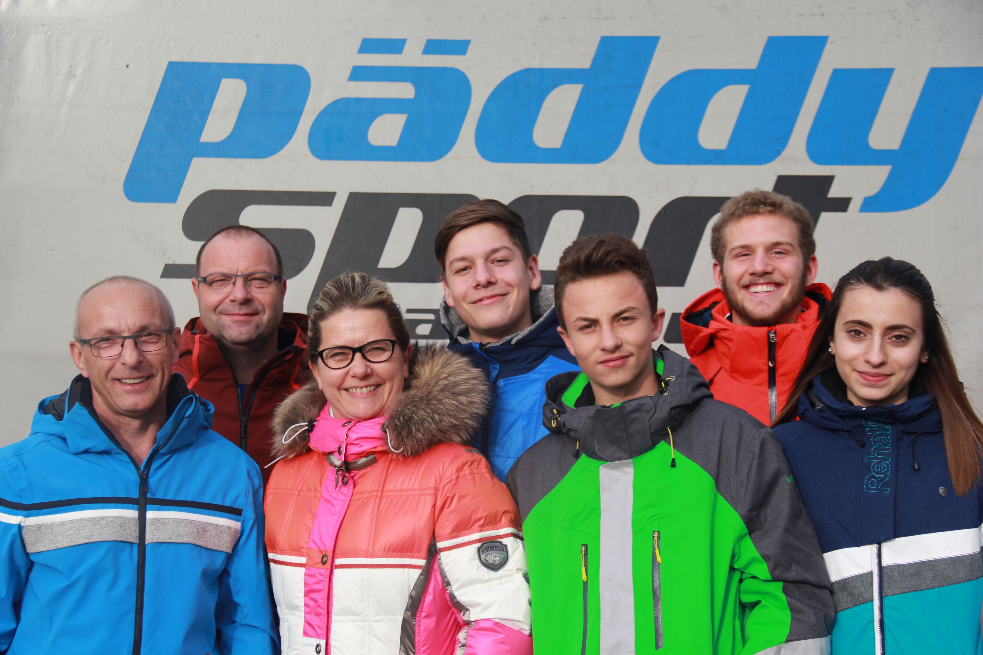 Päddy's Sport AG, Salwiesenstrasse 10 in Arbon