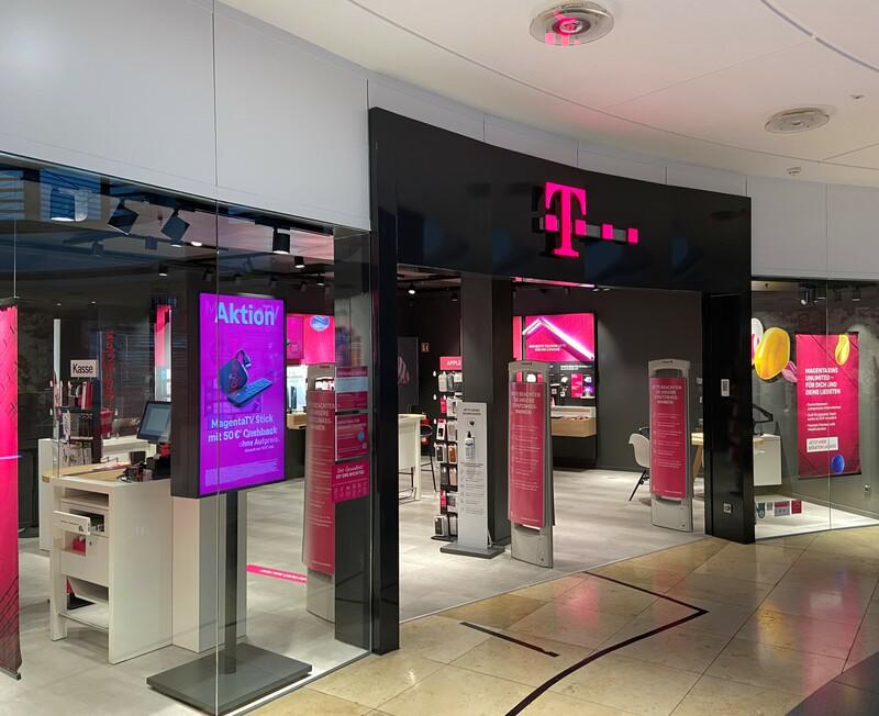 Bild 1 Telekom Shop in Ludwigsburg