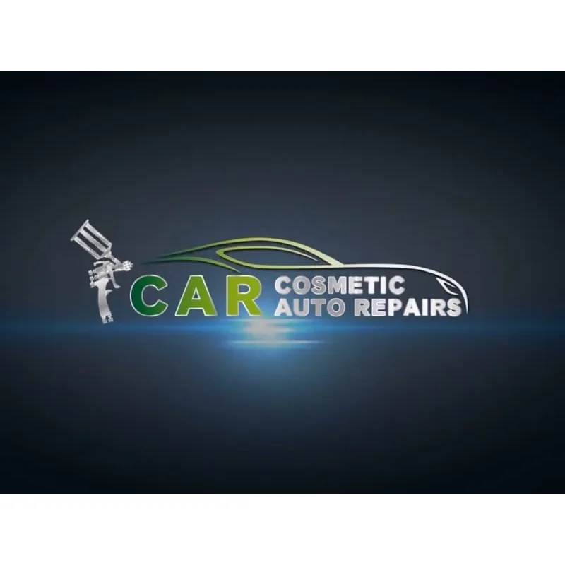 C.A.R Cosmetic Auto Repairs Logo