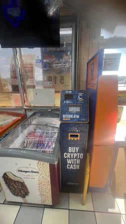 Images CoinFlip Bitcoin ATM - Mike's Quick Stop #2 (Longview)