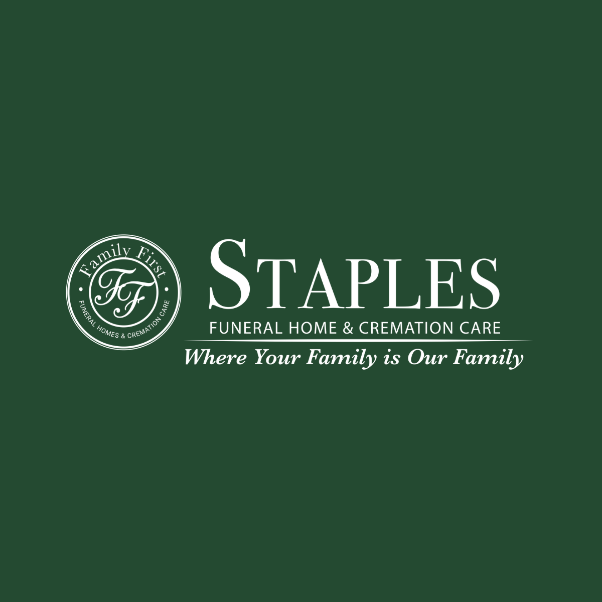 Staples Funeral Home & Cremation Care